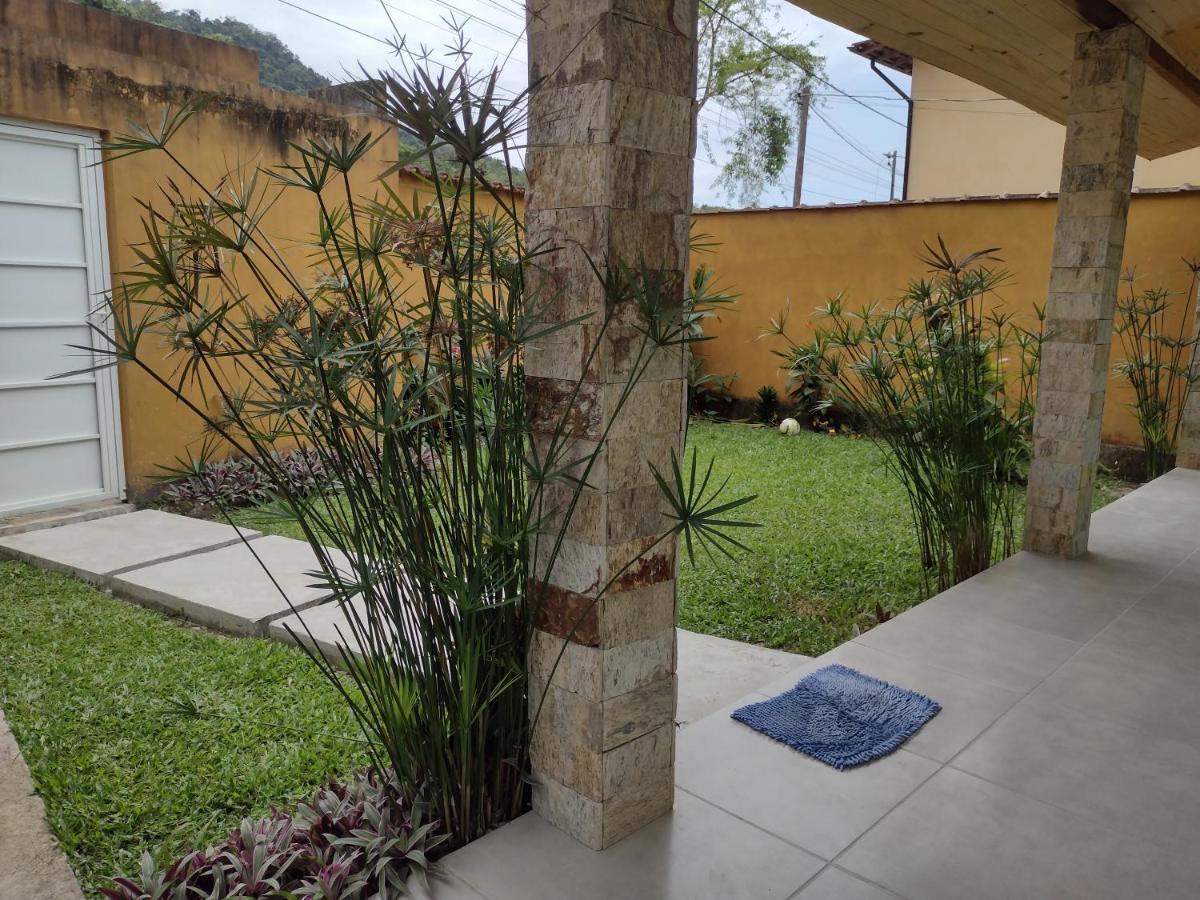 Вилла Casa Proxima A Praias E Cachoeiras De Парати Экстерьер фото