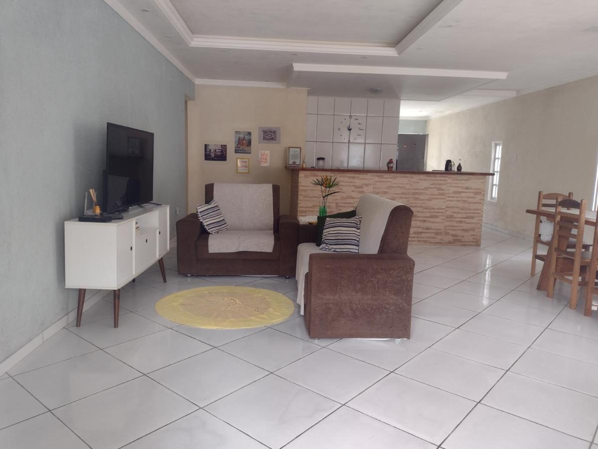 Вилла Casa Proxima A Praias E Cachoeiras De Парати Экстерьер фото