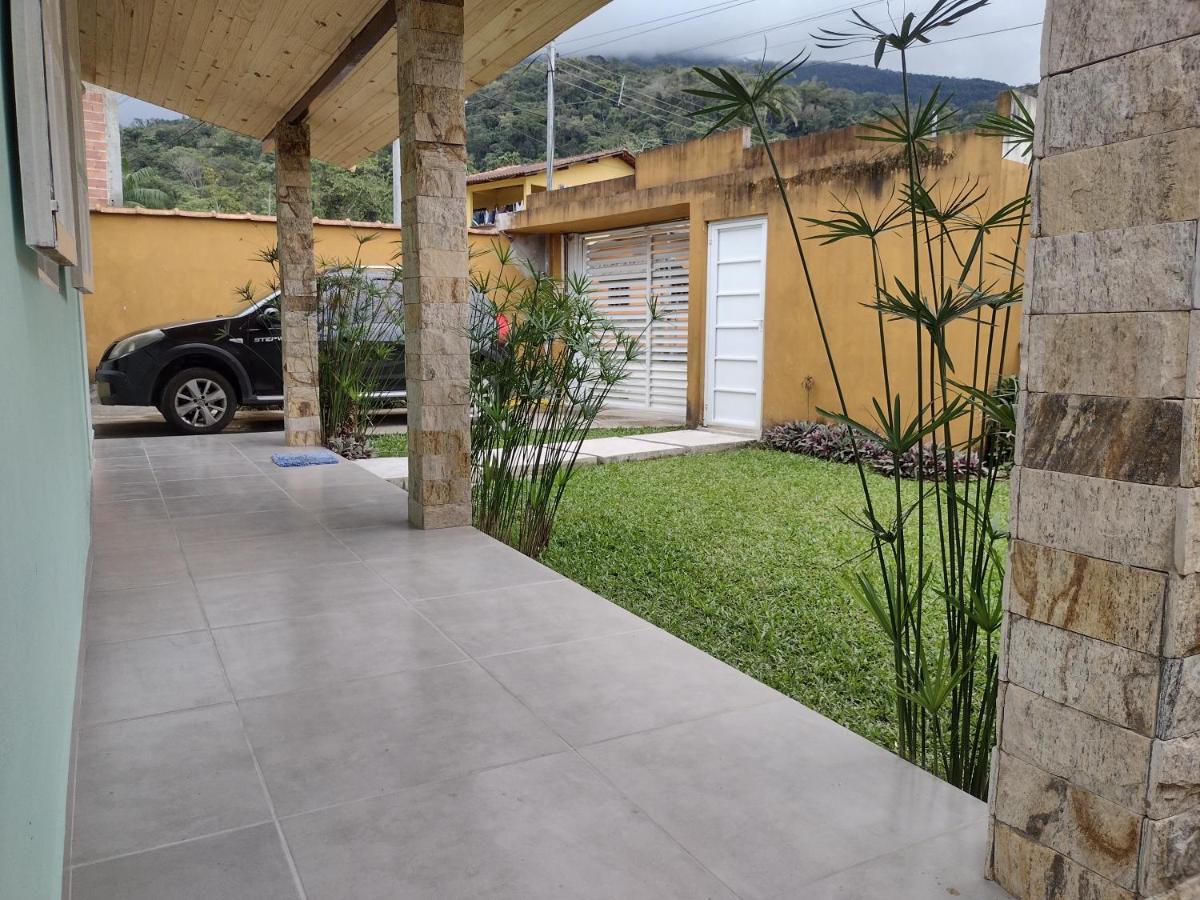 Вилла Casa Proxima A Praias E Cachoeiras De Парати Экстерьер фото