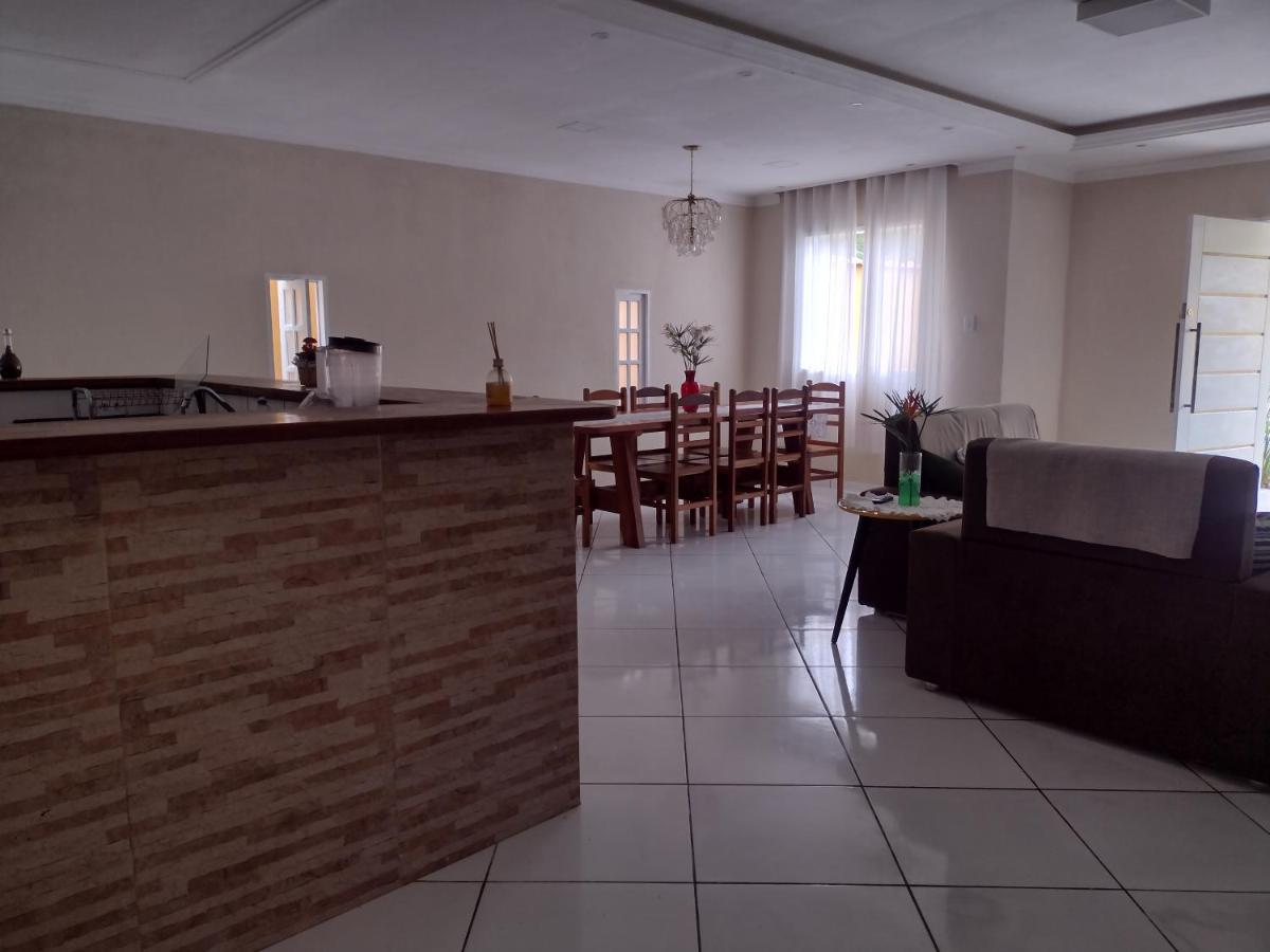 Вилла Casa Proxima A Praias E Cachoeiras De Парати Экстерьер фото